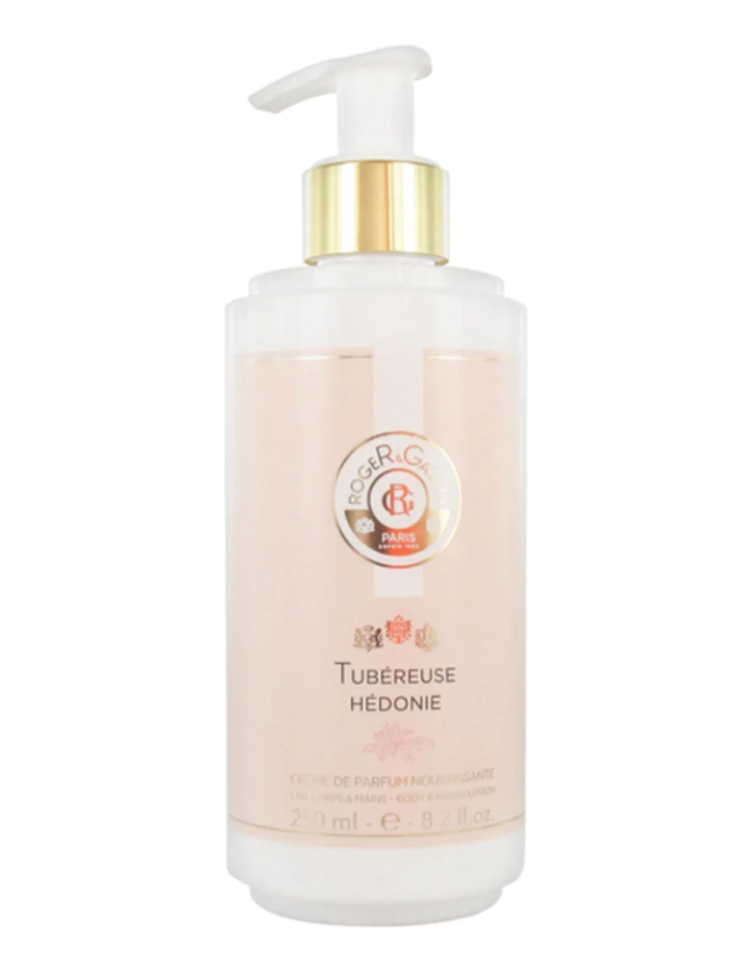 imagem de Body Milk Tubã©Reuse Hã©Donie Roger & Gallet (250 Ml)1