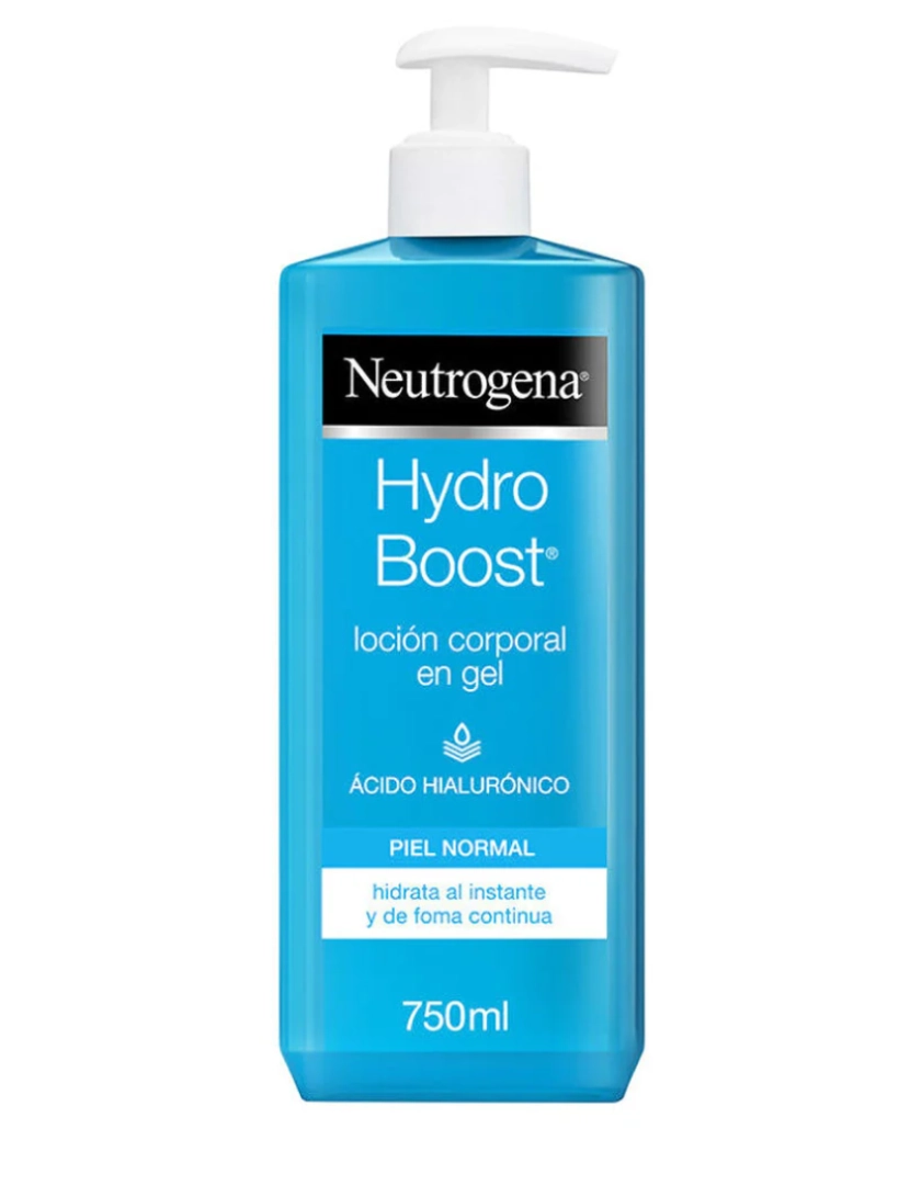 imagem de Hydrating Body Lotion Neutrogena Hydro Boost Gel (750 Ml)1