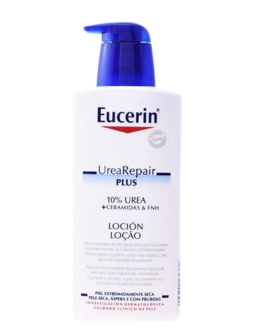 imagem de Body Lotion Urearepair Plus Eucerin Urearepair Plus (400 Ml) 400 Ml1