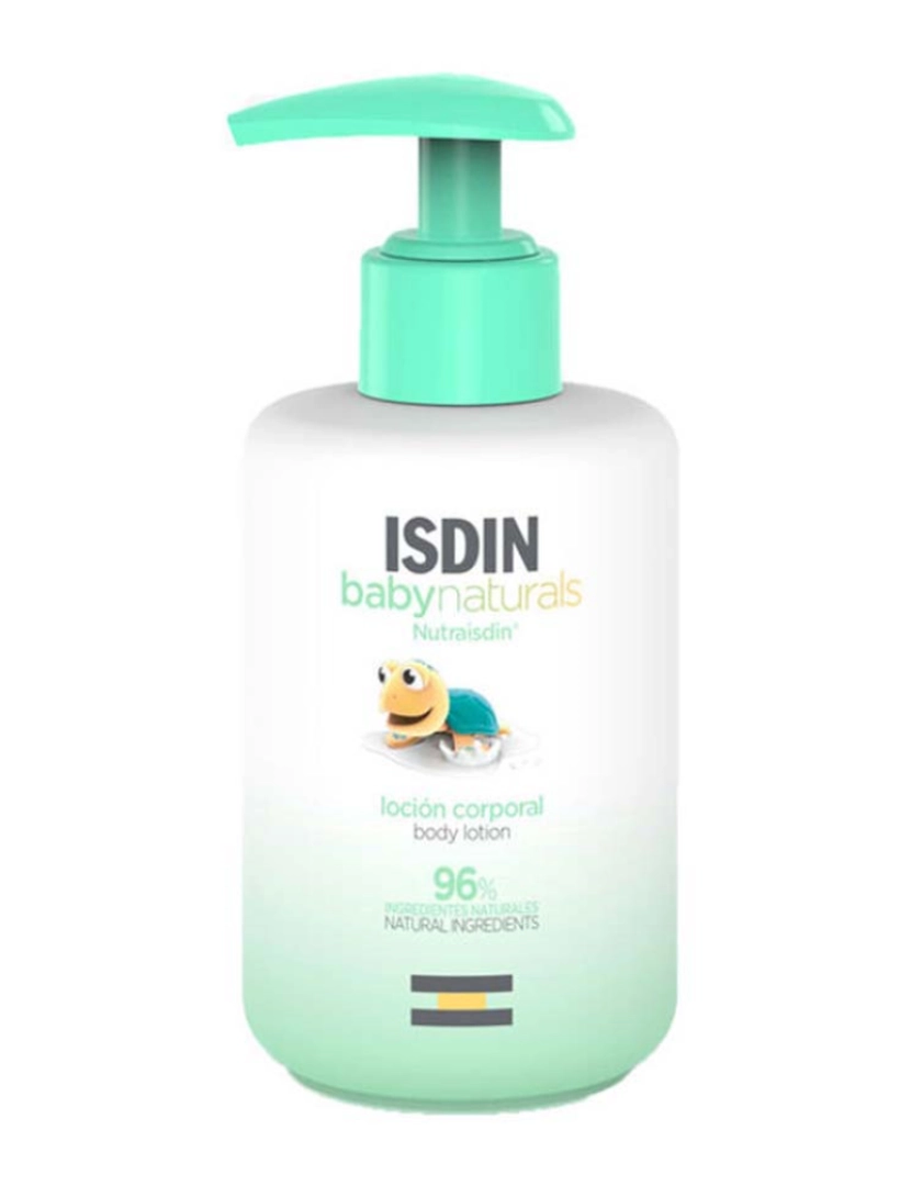 Isdin - Loção Corporal Baby Naturals 