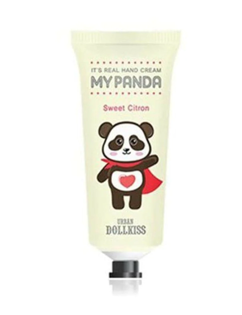 imagem de Creme de mão My Panda Sweer Citron Sugu Beauty (30 Ml)1