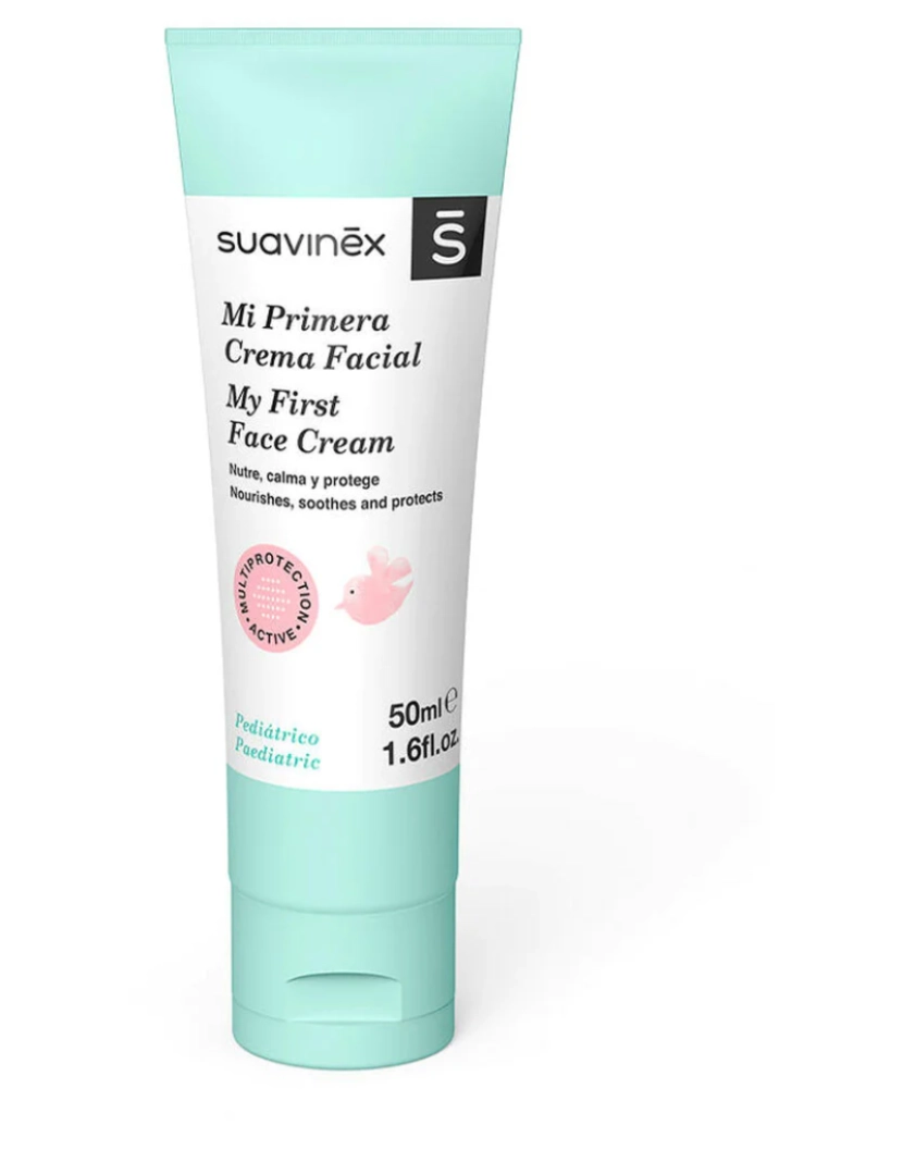 imagem de Creme facial Suavinex Primera Crema 50 Ml1