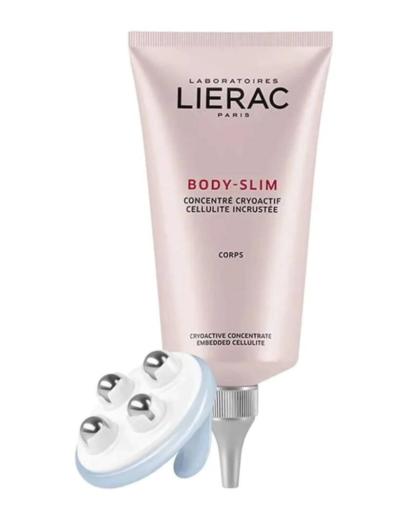 imagem de Creme de corpo Lierac Slim 200 Ml1