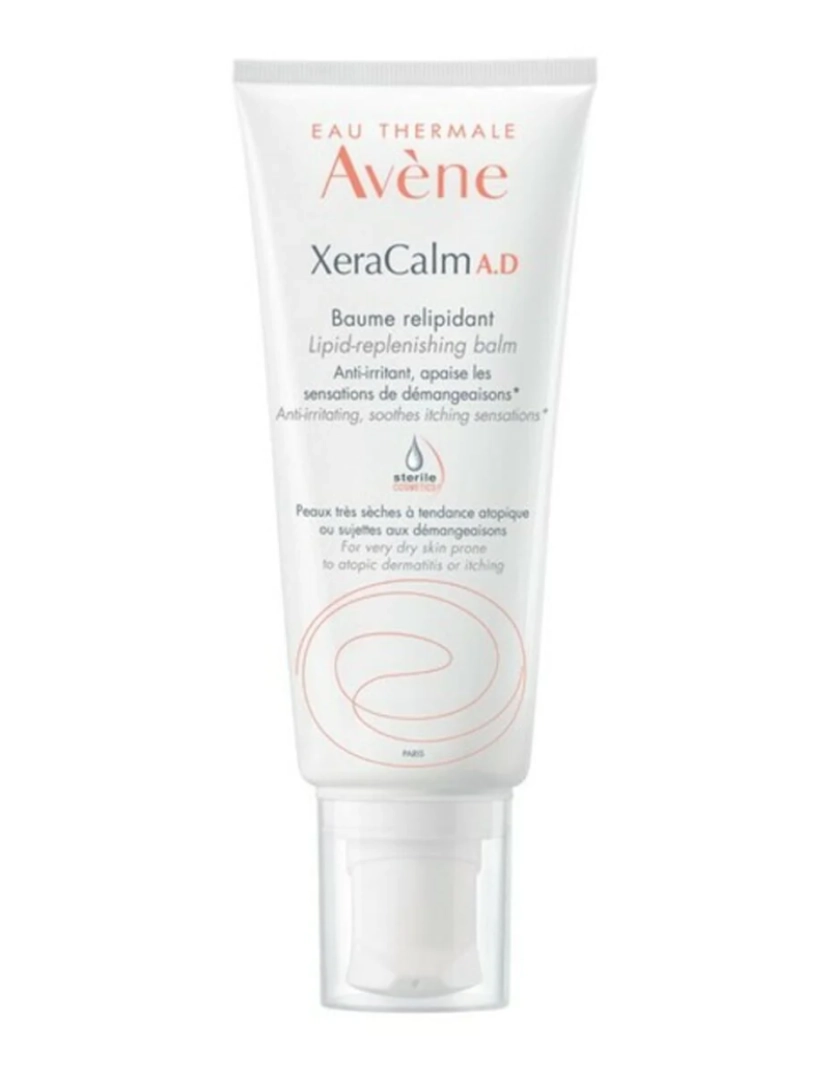 imagem de Relaxante Balm Avene Xeracalm (200 Ml)1