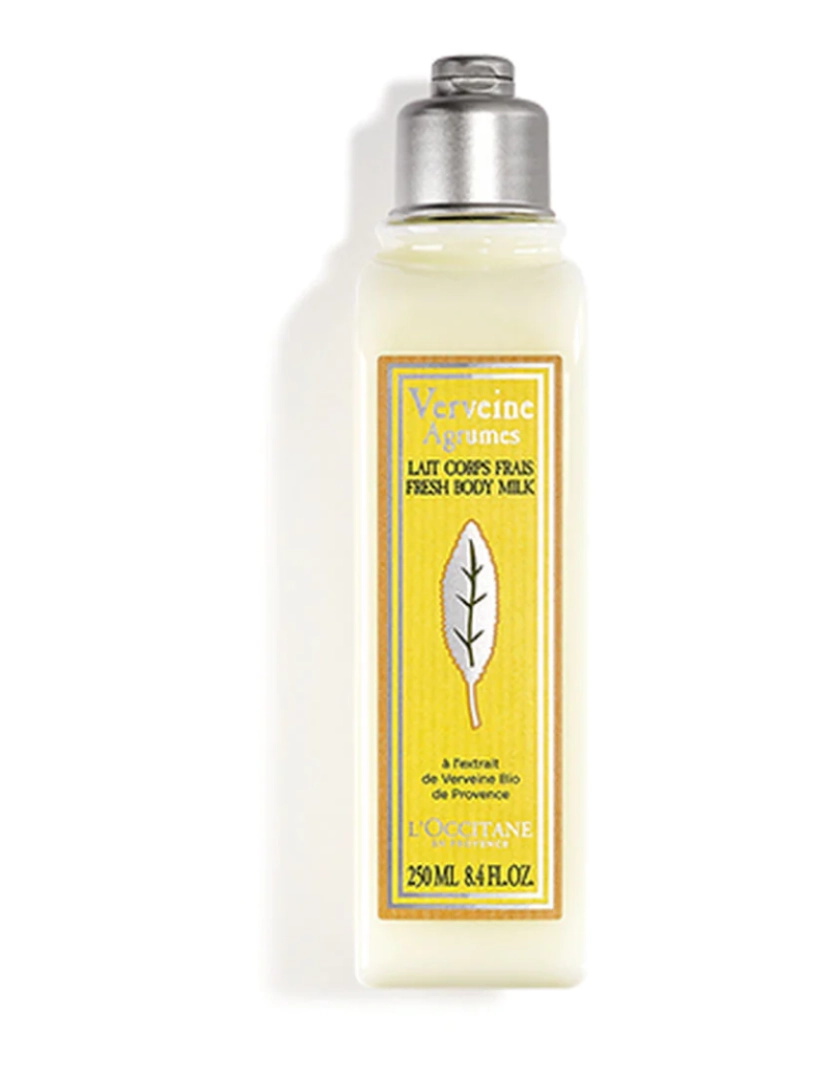 imagem de Loção de Corpo L'occitane En Provence Verveine Agrumes Verveine Agrumes Refreshing 250 Ml1