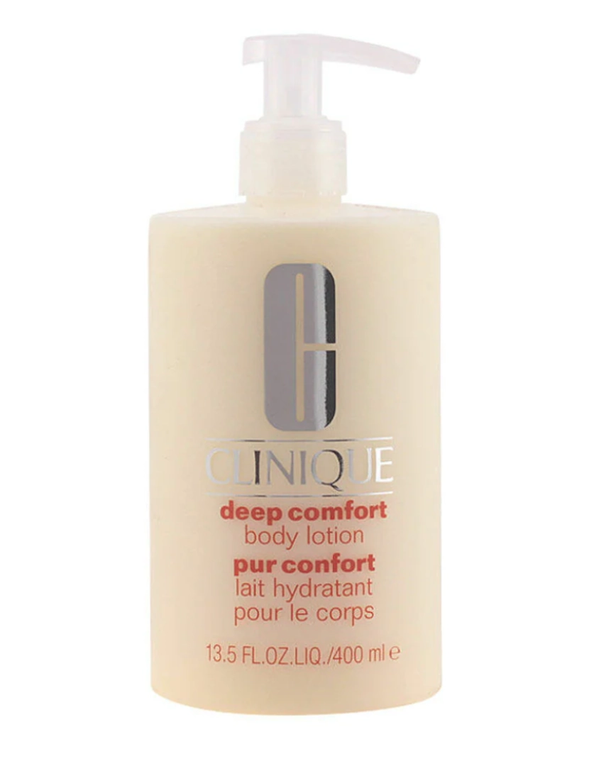 imagem de Body Lotion Clinique Deep Comfort (400 Ml)1