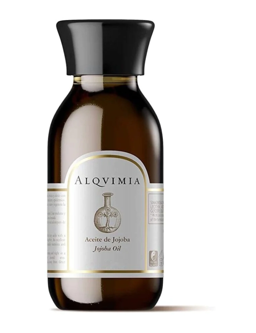 imagem de Óleo de corpo Alqvimia Jojoba Petróleo (500 Ml)1