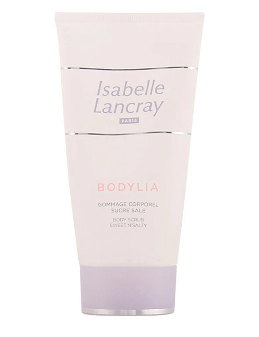 imagem de Body Cream Isabelle Lancray Bodylia Sucrã© Salã© (150 Ml) (150 Ml)1