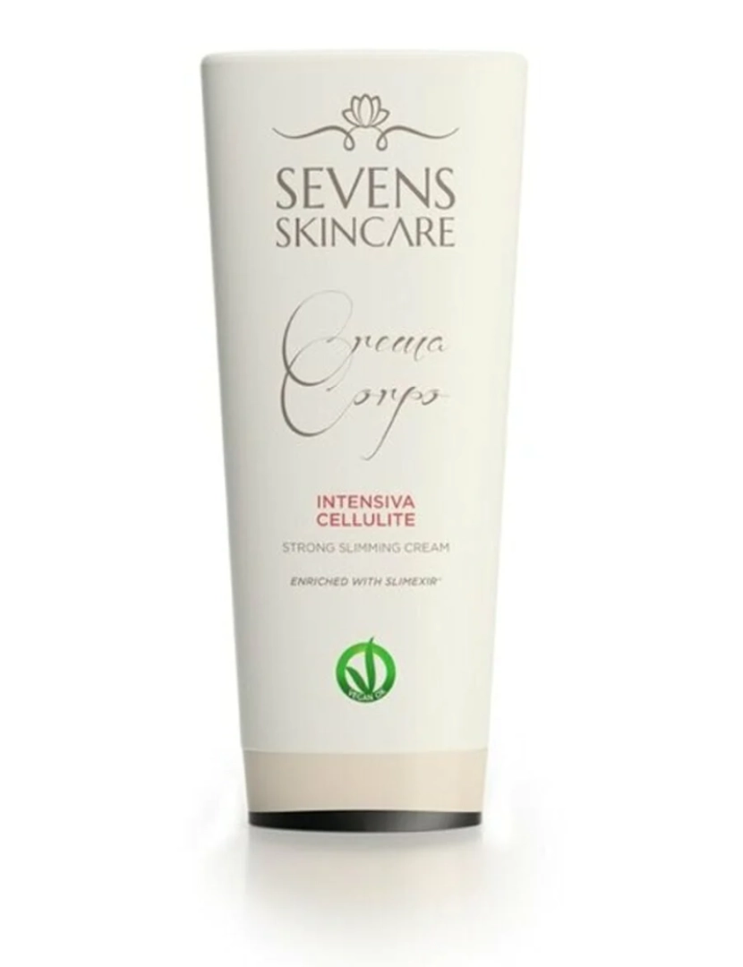 imagem de Anti-Cellulite Cream Intensiva Sevens Skincare (200 Ml)1