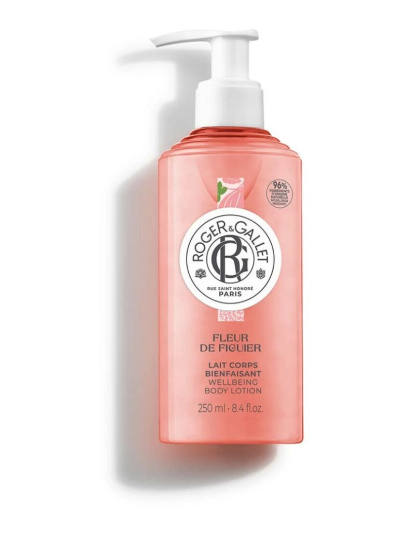 Roger & Gallet - Body Lotion Roger & Gallet Fleur De Figuier (250 Ml)