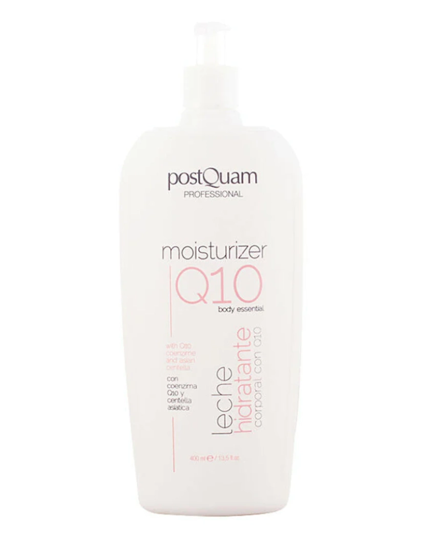 imagem de Body Cream Hidratante pós-quam Q10 (400 Ml) (400 Ml)1