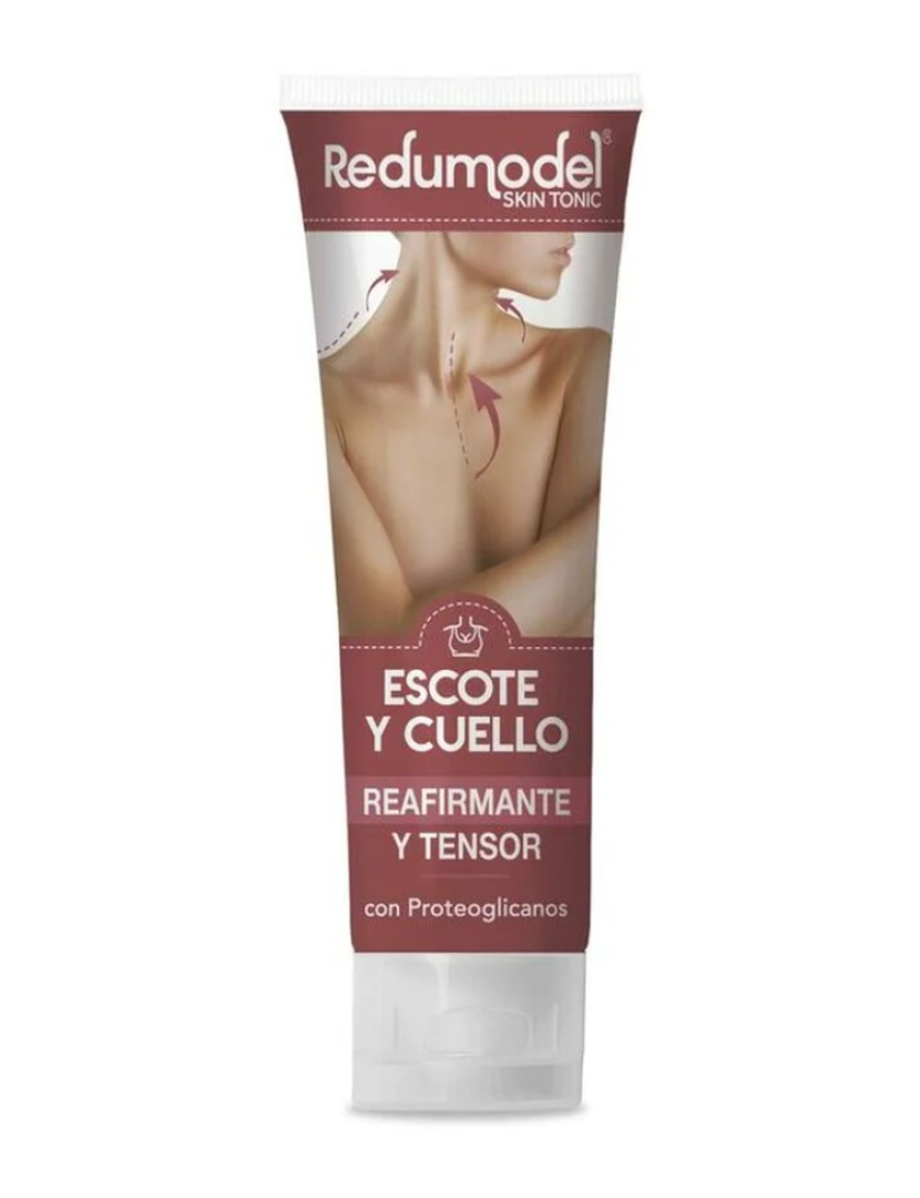 imagem de Body Cream decote e pescoço Redumodel (100 Ml)1