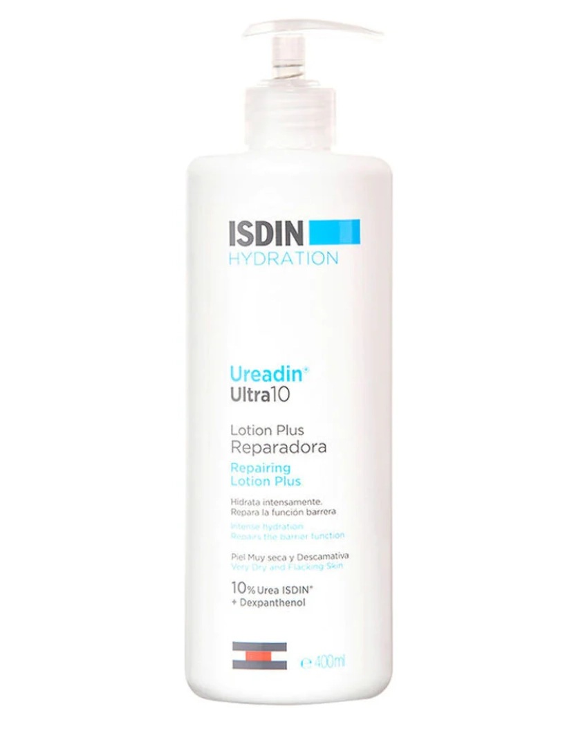 imagem de Hydrating Body Lotion Isdin Ureadin Ultra10 (400 Ml)1