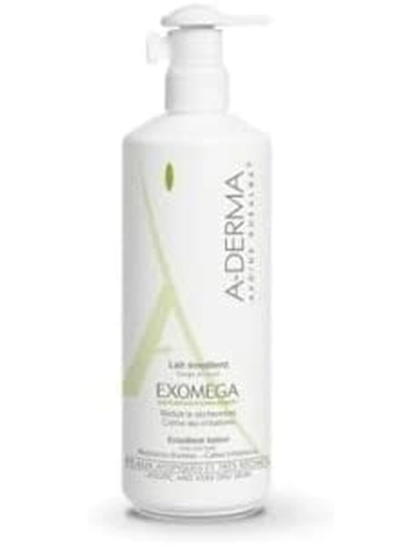 A-Derma - Body Lotion A-Derma Exomega Control Itch And Irritation Relief (400 Ml)