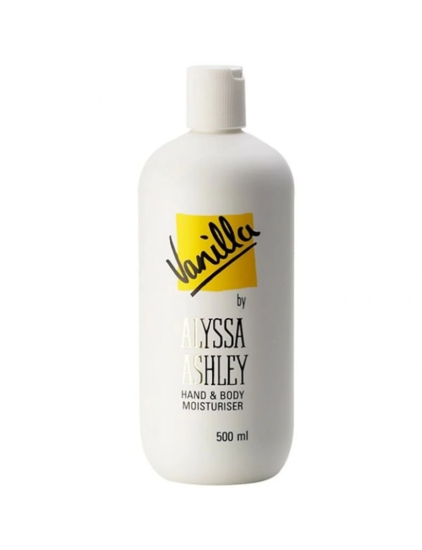 imagem de Loção do corpo Alyssa Ashley Vanilla (500 Ml)1