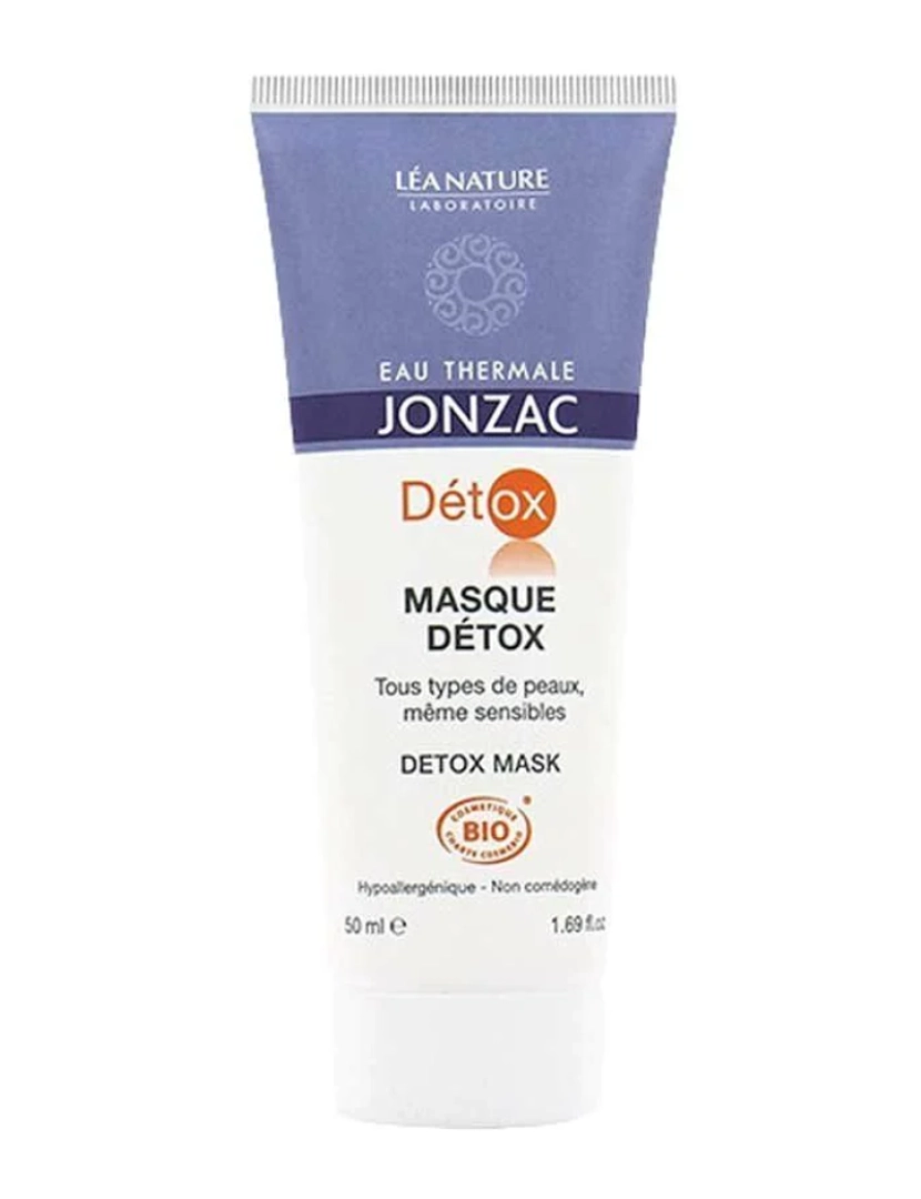 imagem de Creme Detox Eau Thermale Jonzac Chrono (50 Ml)1