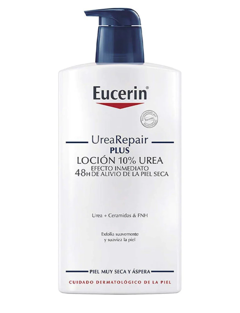 imagem de Body Lotion Eucerin Urearepair Plus (1 L)1