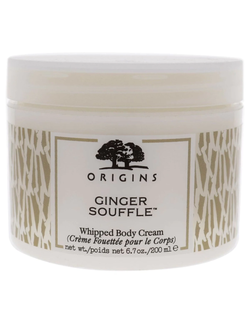 imagem de Body Cream Origins Ginger 200 Ml1