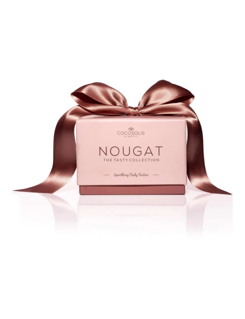 imagem de Creme de corpo Nougat Cocosolis Nougat espuma 250 Ml1