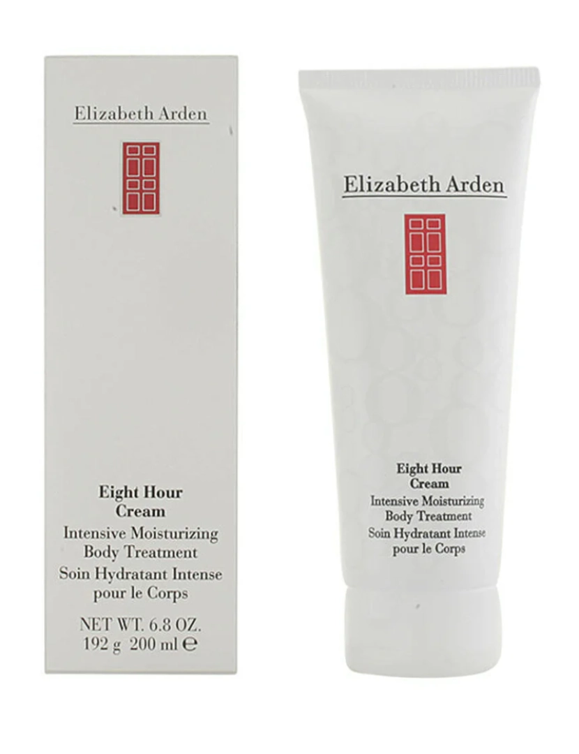 imagem de Body Cream Elizabeth Arden Oito horas (200 Ml) (200 Ml)1