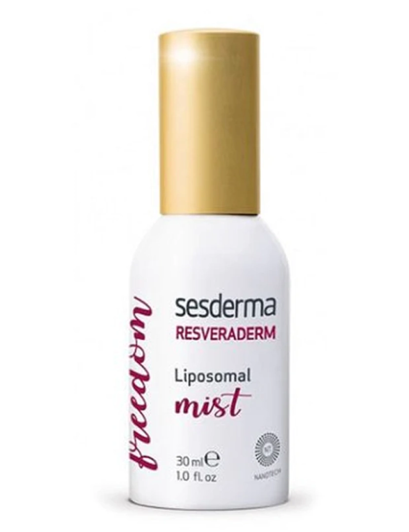 imagem de Creme facial Resveraderm Mist Sesderma Resveraderm (30 Ml) 30 Ml1