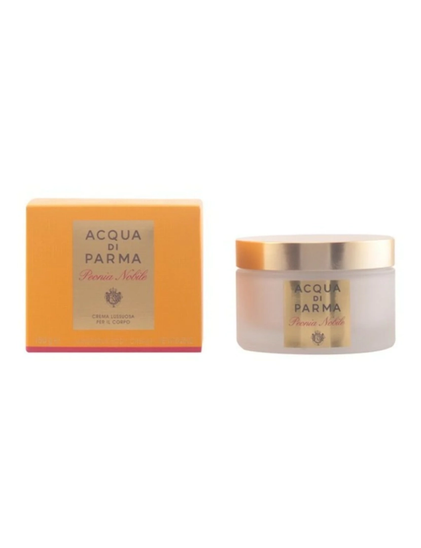 imagem de Creme hidratante Peonia Nobile Acqua Di Parma (150 G)1