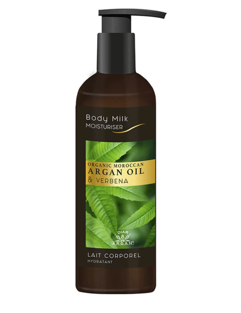 imagem de Loção de corpo Argan 200 Ml1