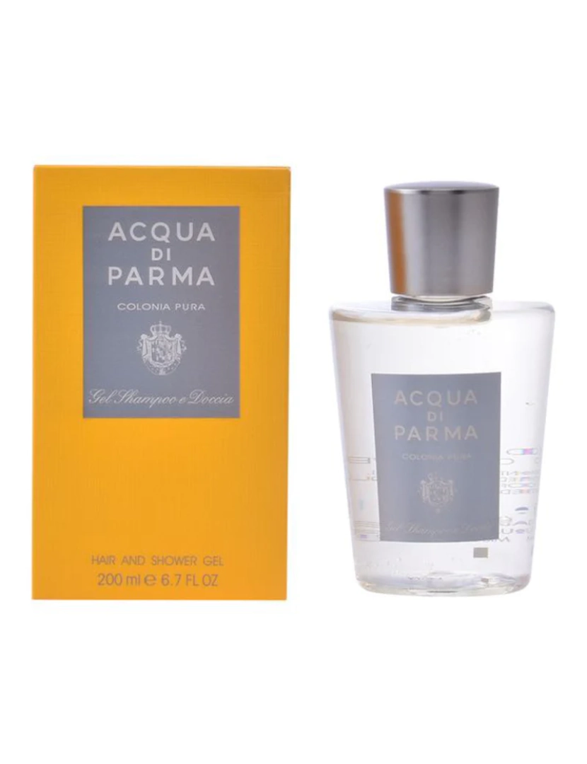 imagem de Gel de chuveiro Pura Acqua Di Parma Colonia Pura (200 Ml) 200 Ml1