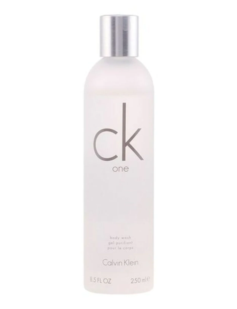 imagem de Gel de chuveiro Calvin Klein Ck One 250 Ml1