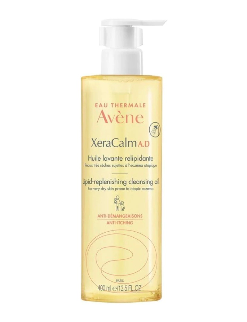 imagem de Corpo Óleo Avene Xeracalm A.d (400 Ml)1