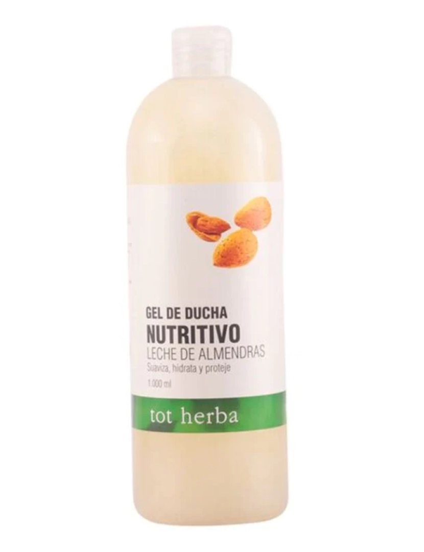 imagem de Nutritivo Leite de amêndoa Gel Tot Herba (1000 Ml)1