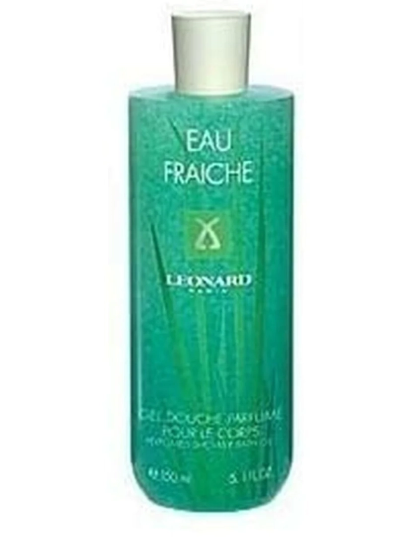 imagem de Perfumed Shower Gel Eau Fraiche Leonard Paris (200 Ml)1