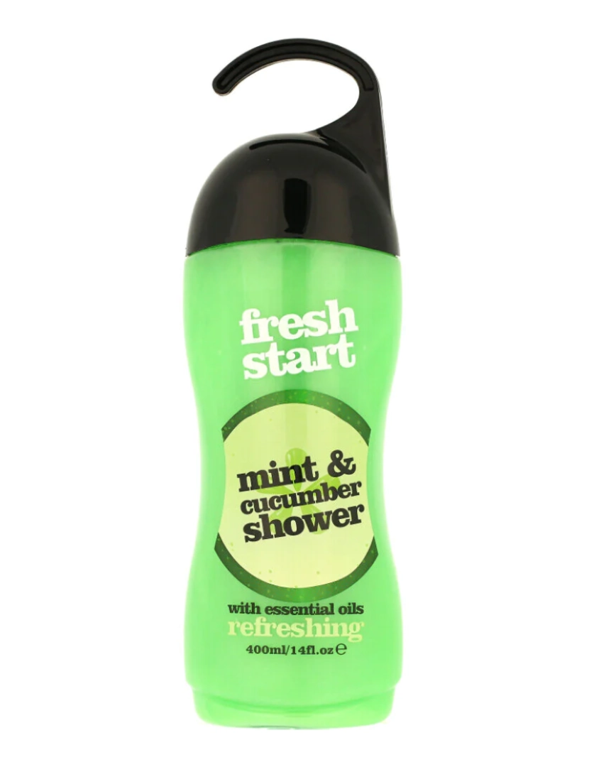 imagem de Gel de chuveiro perfumado Xpel Fresh Start 400 Ml1