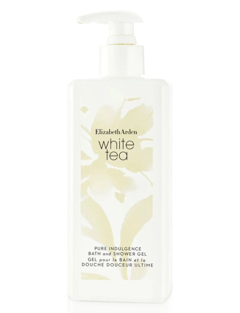 imagem de Perfumado chuveiro gel Elizabeth Arden chá branco 400 Ml1