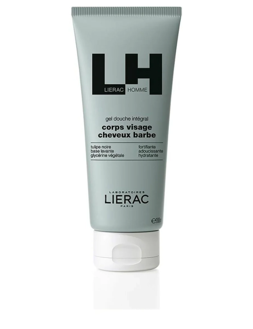 imagem de Chuveiro Gel Lierac Lh Universal (200 Ml)1