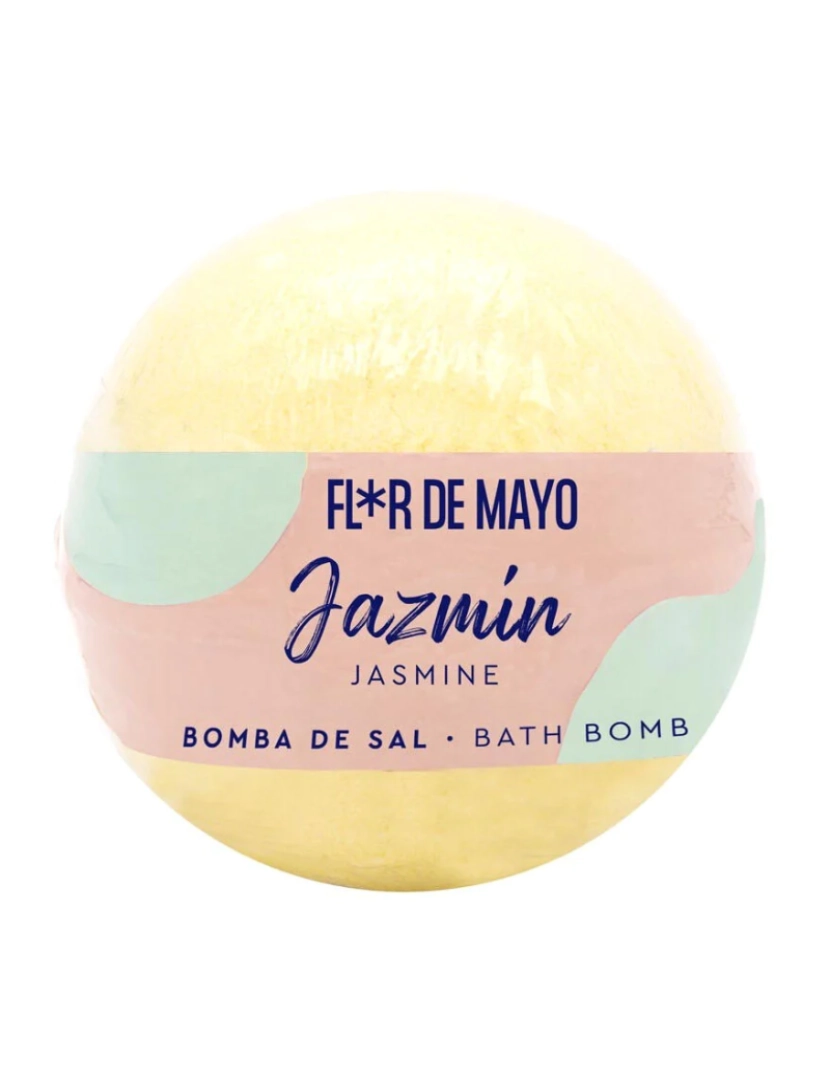 imagem de Bomba de banho Flor De Mayo Jasmine (250 G)1