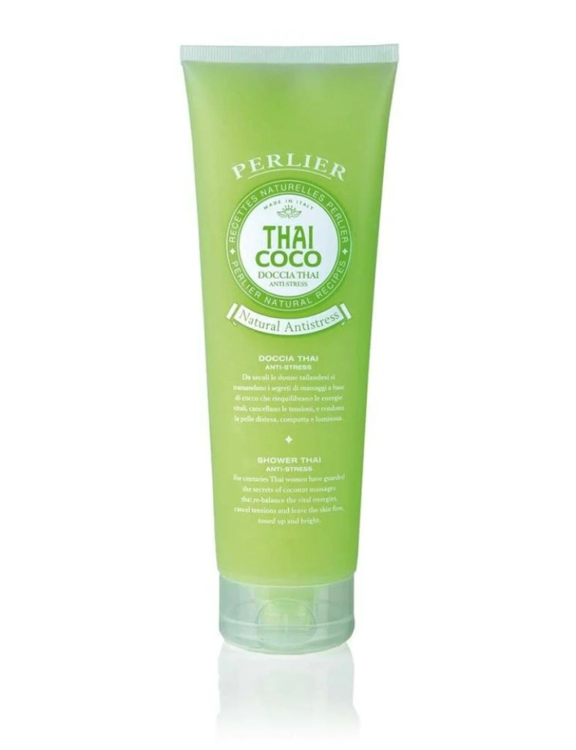 imagem de Bath Gel Perlier Thai Coco Antistress (250 Ml)1