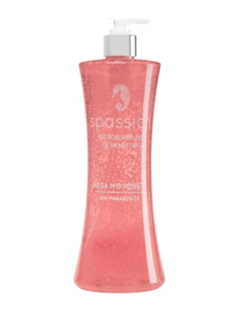 imagem de Banheira Gel Spassion Rosehip (800 Ml)1