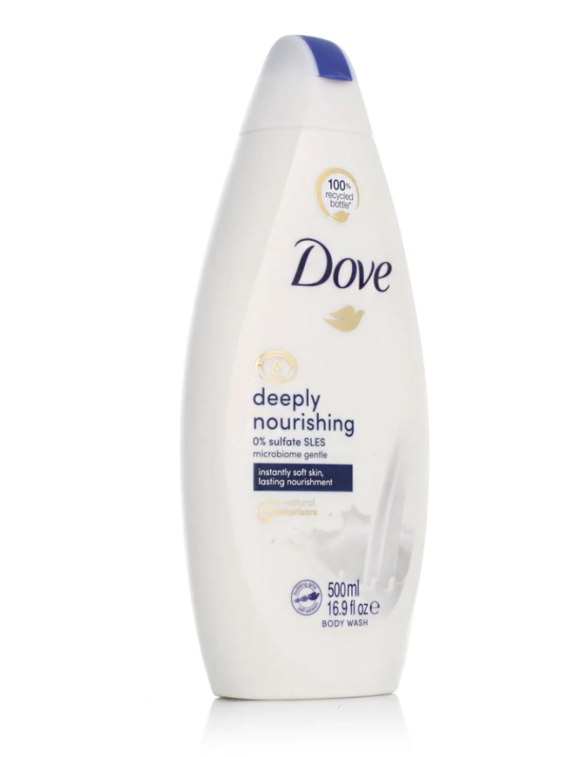 imagem de Duche Gel Dove profundamente nutrindo 500 Ml1