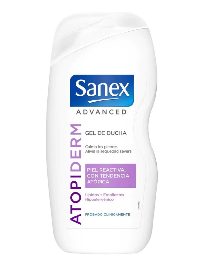 imagem de Chuveiro Gel Atopiderm Sanex (475 Ml)1