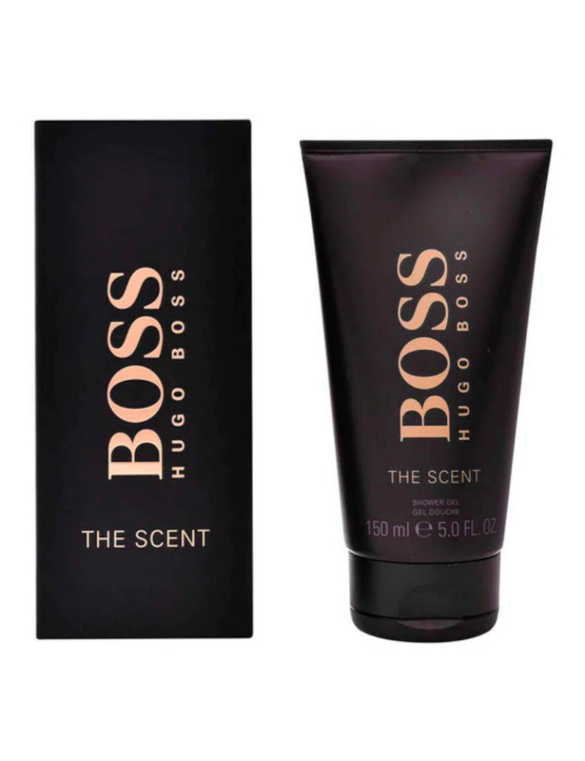 imagem de Chuveiro Gel Hugo Boss chefe o perfume para ele (150 Ml)1