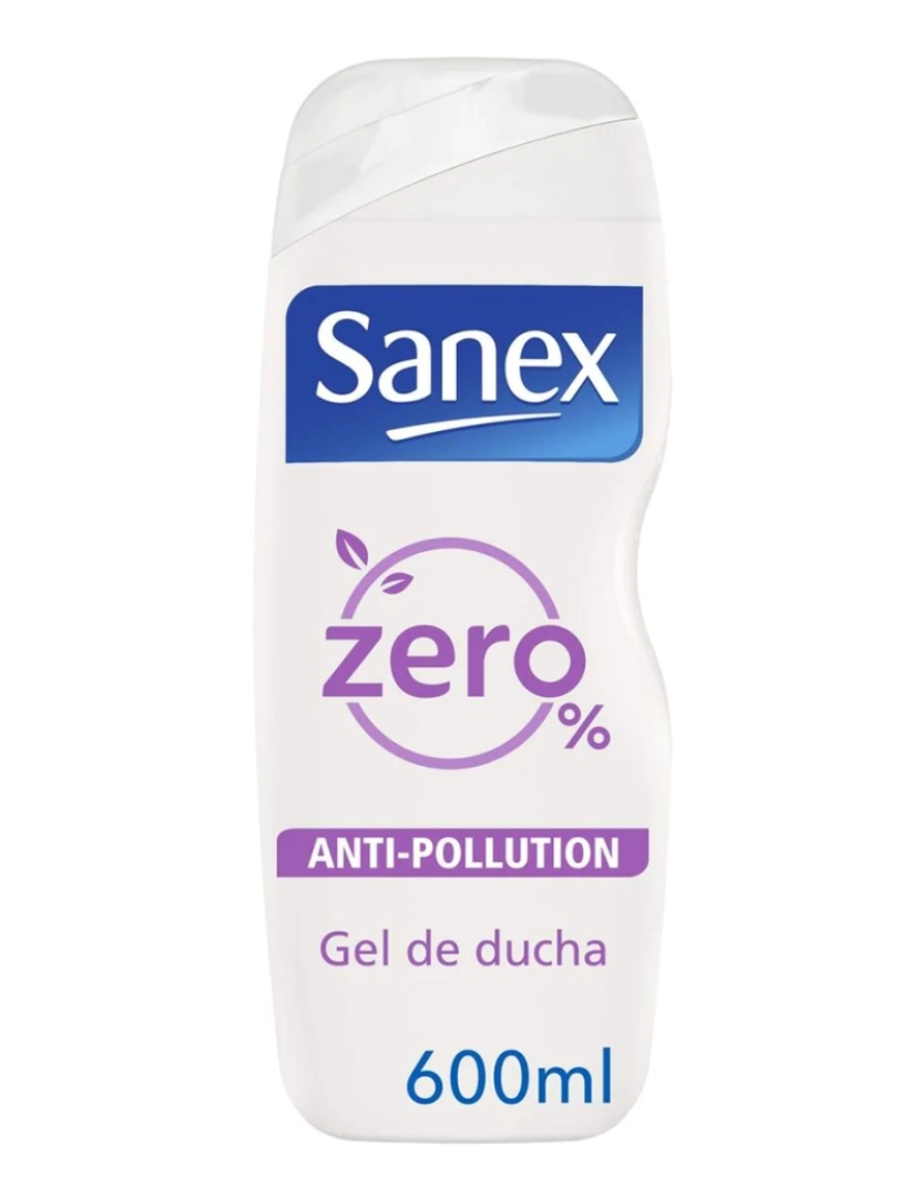 imagem de Chuveiro Gel Zero% Anti-Pollution Sanex (600 Ml)1