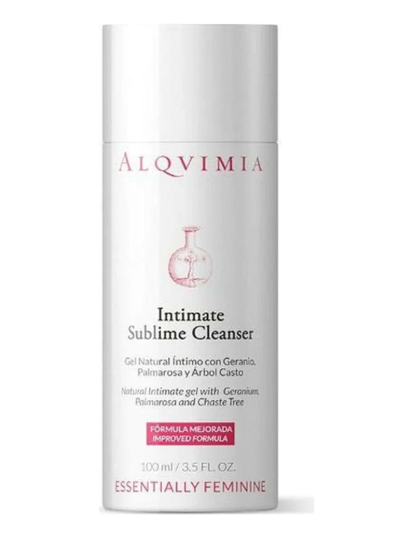 imagem de Lubrificante pessoal Alqvimia (100 Ml)1