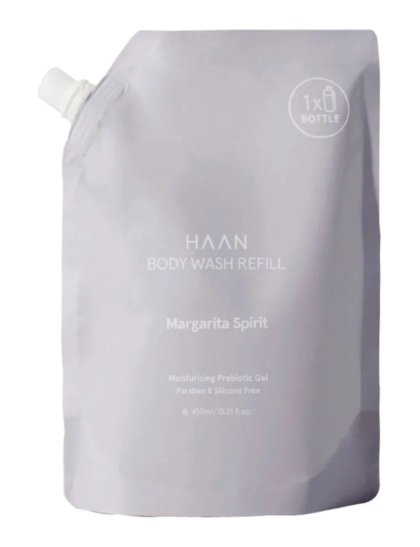 imagem de Liquid Soap Haan Margarita Spirit (450 Ml)1