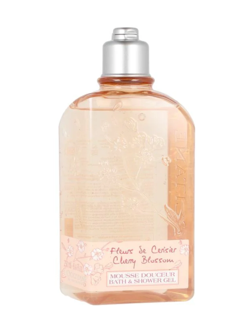 imagem de Chuveiro Gel L'occitane En Provence Cherry Blossom (250 Ml)1