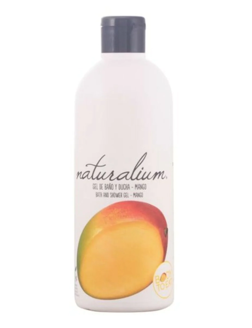 imagem de Chuveiro Gel Mango Naturalium Mango (500 Ml) 500 Ml1