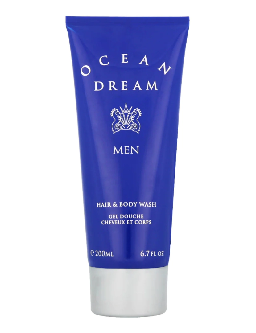 imagem de Gel de chuveiro Giorgio Beverly Hills Ocean Dream 200 Ml1