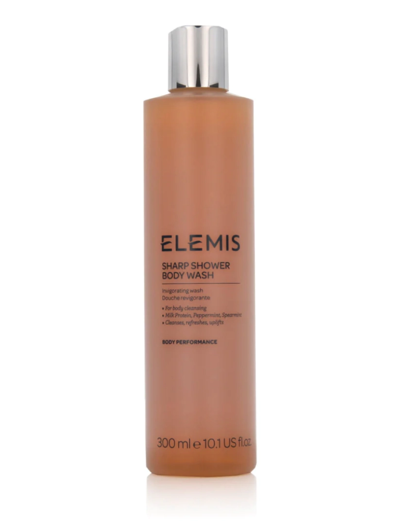 imagem de Chuveiro Gel Elemis Sharp Duche 300 Ml1