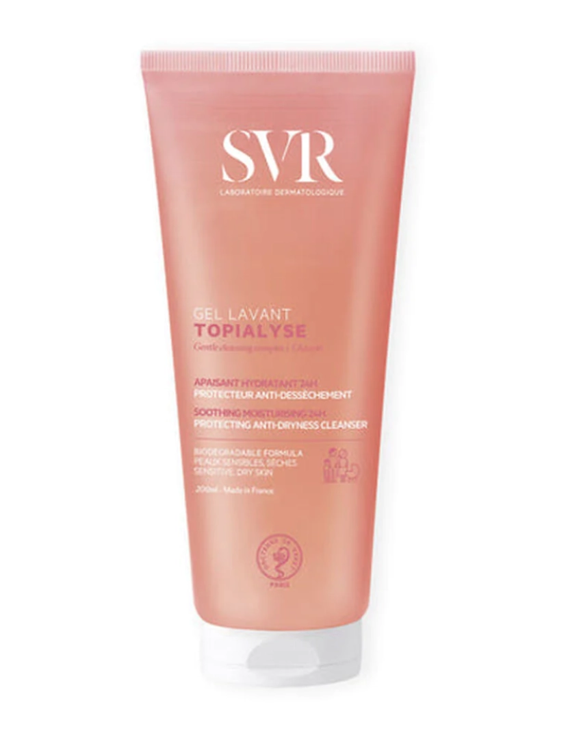 imagem de Limpeza Gel Svr Topialyse (200 Ml)1