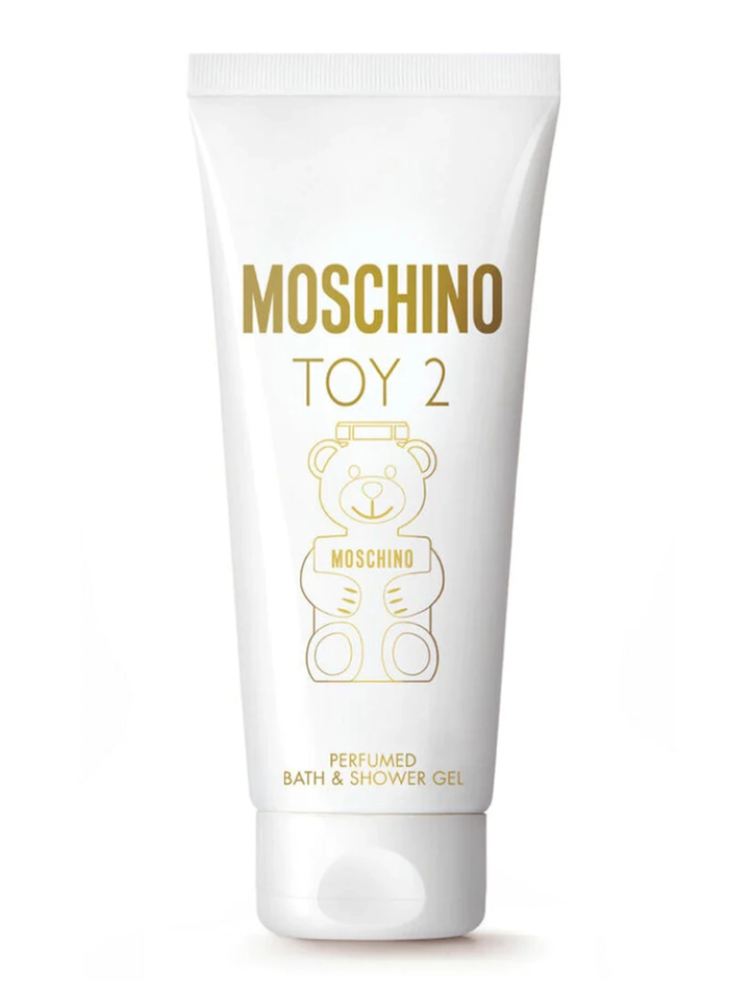 imagem de Chuveiro Gel Moschino brinquedo 2 (200 Ml)1